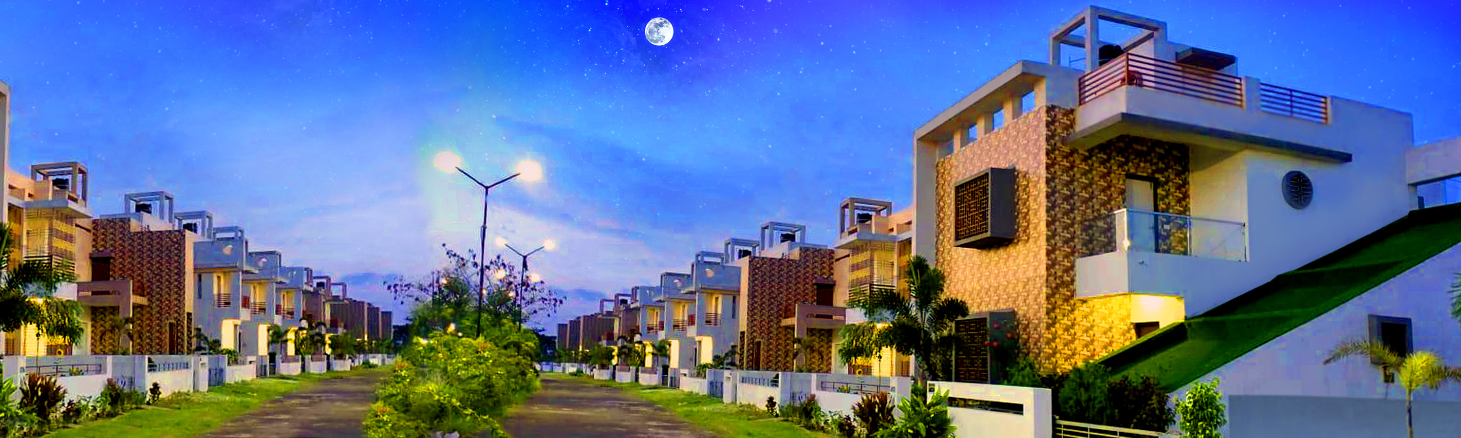 Greenland Estate, Real Estate Property India India Green Reality